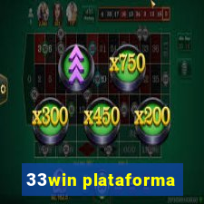 33win plataforma